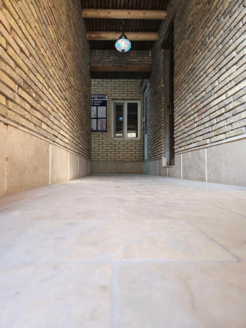 Havas Guest House بخارى المظهر الخارجي الصورة