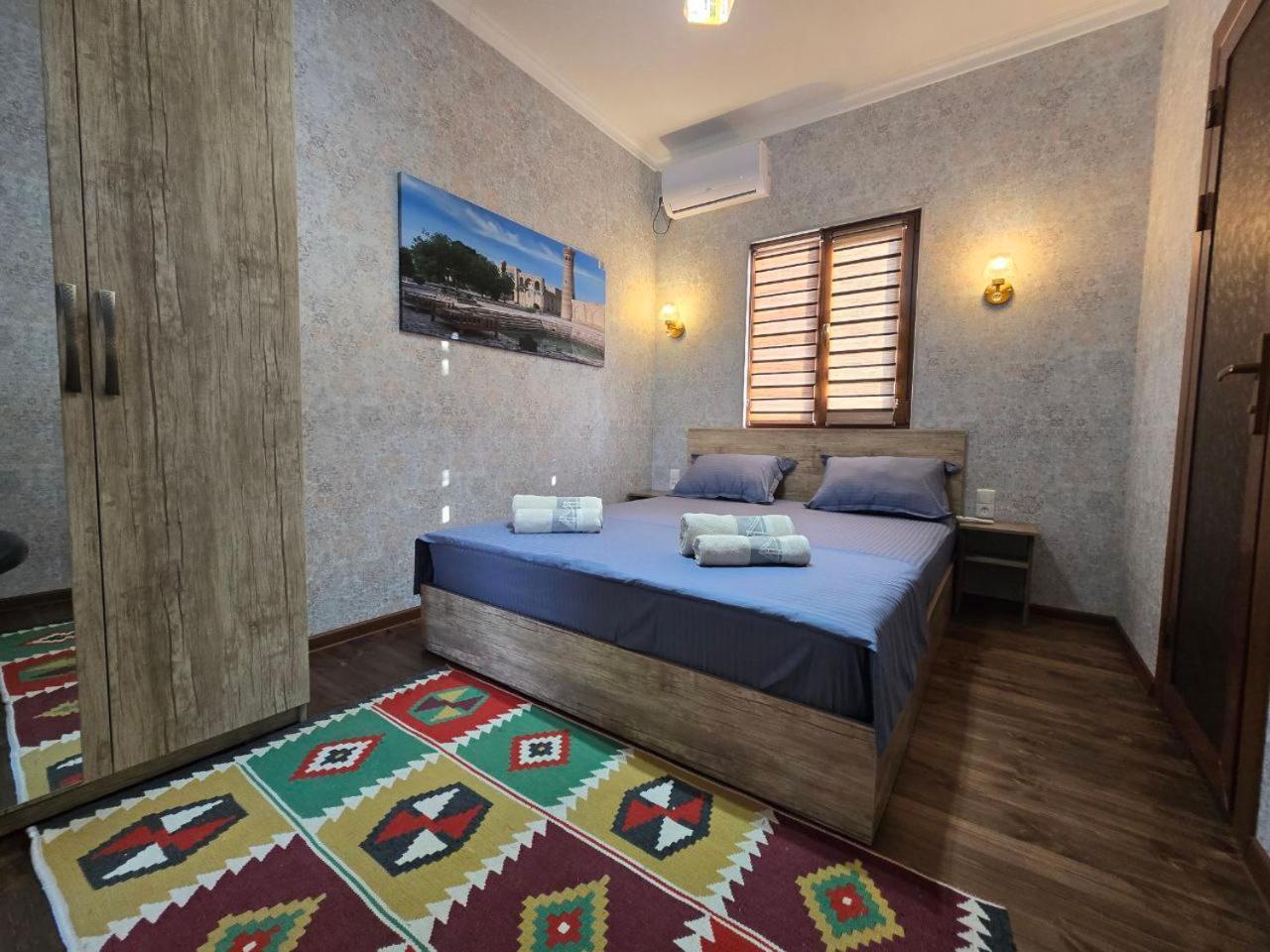 Havas Guest House بخارى المظهر الخارجي الصورة