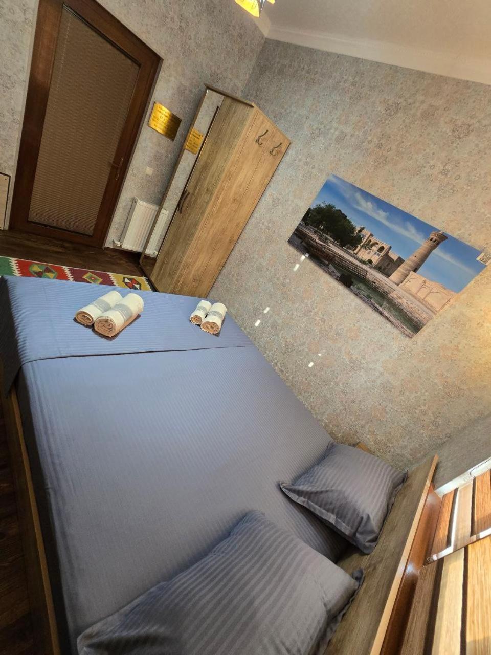 Havas Guest House بخارى المظهر الخارجي الصورة