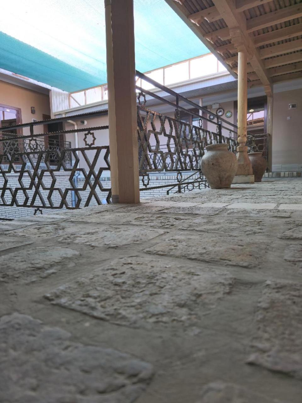Havas Guest House بخارى المظهر الخارجي الصورة