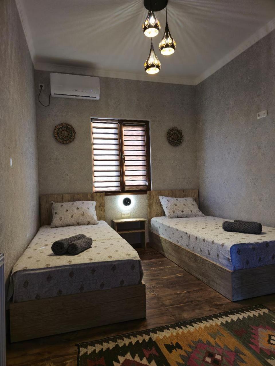 Havas Guest House بخارى المظهر الخارجي الصورة