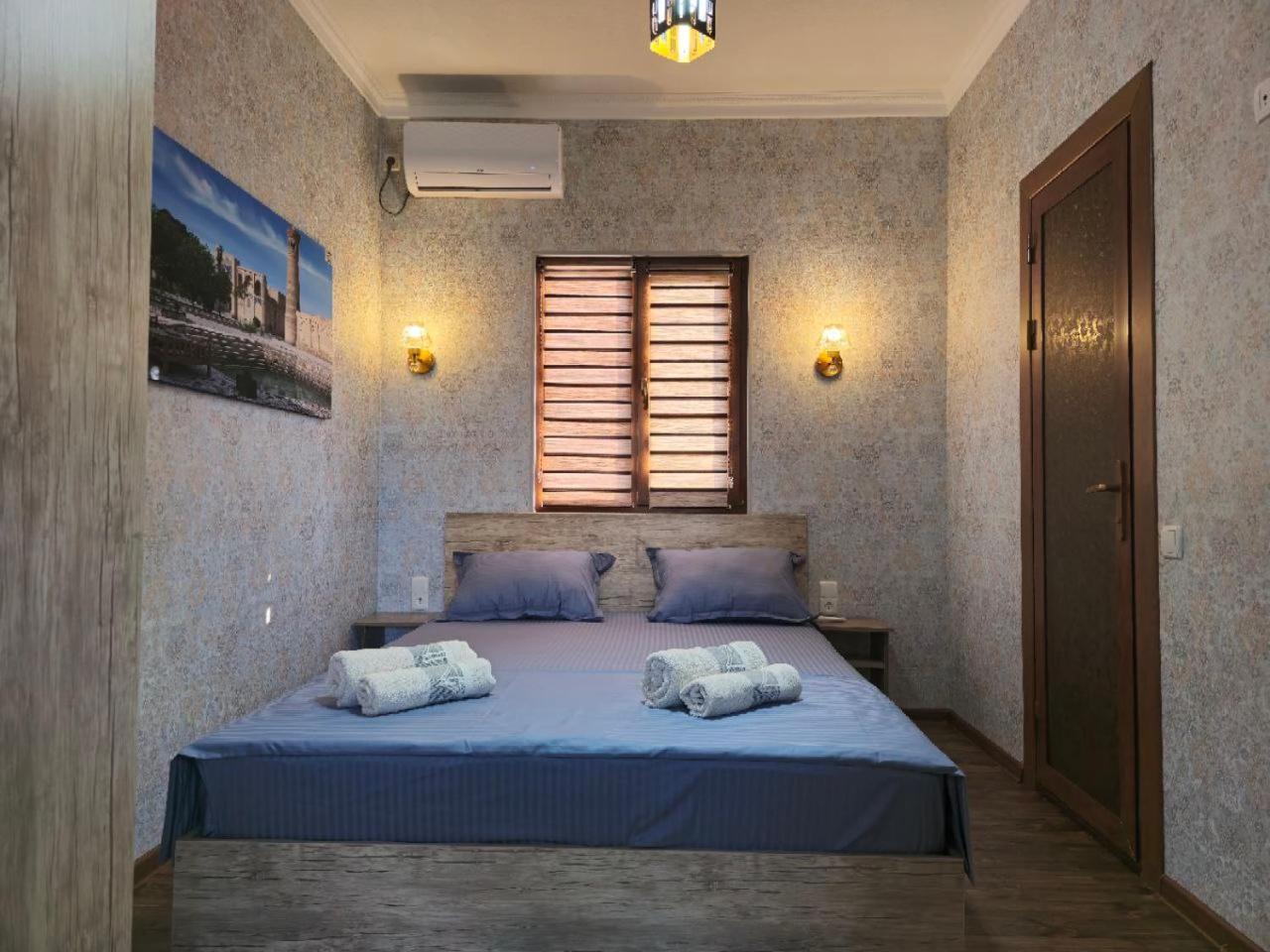 Havas Guest House بخارى المظهر الخارجي الصورة