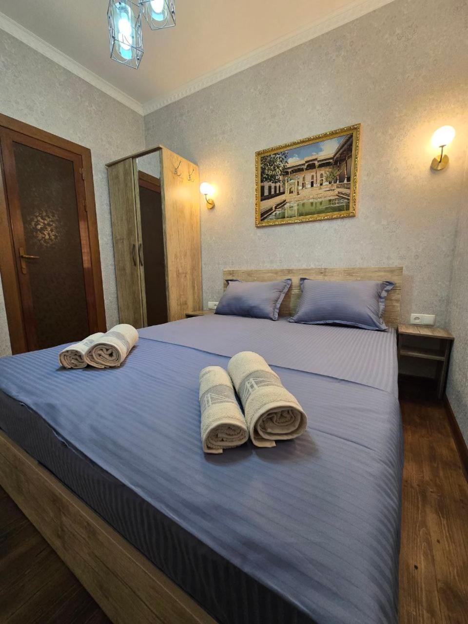 Havas Guest House بخارى المظهر الخارجي الصورة